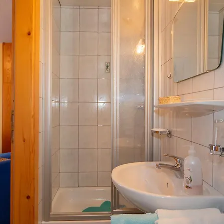 Апартаменты Haus Traudi *