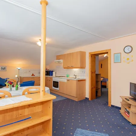 Haus Traudi * Раурис