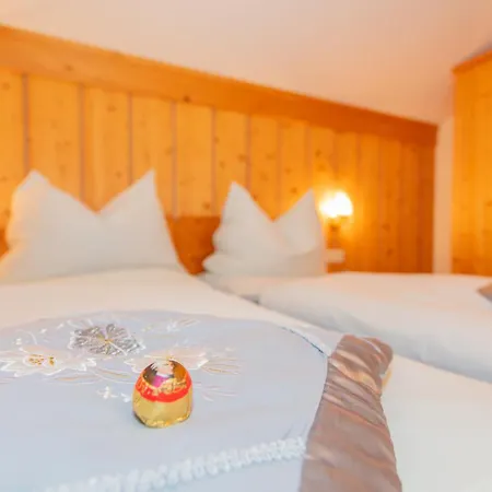 Haus Traudi Апартаменты *