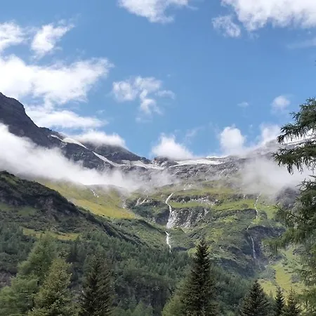 Haus Traudi Апартаменты Раурис