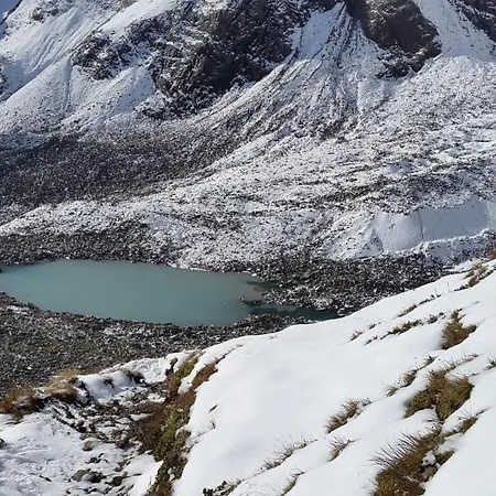 Апартаменты Haus Traudi