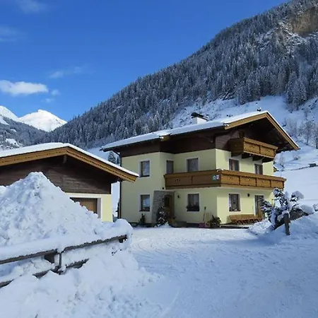 Apartment Haus Traudi Rauris