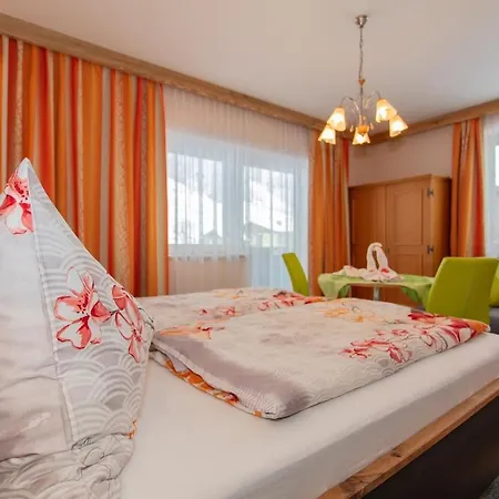 Апартаменты Haus Traudi *