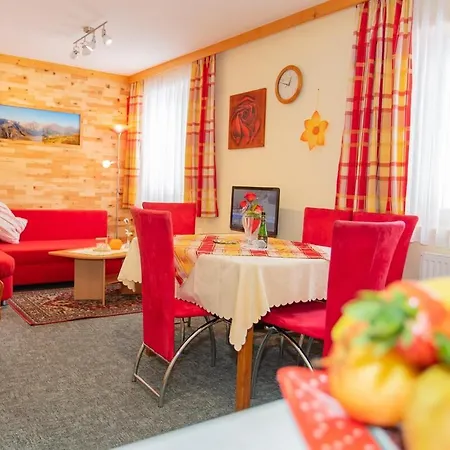 Haus Traudi Апартаменты Раурис