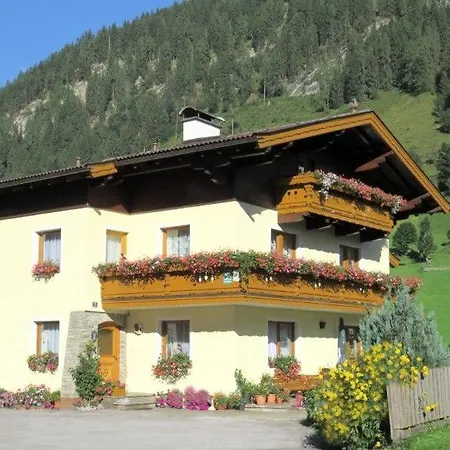 Apartment Haus Traudi *