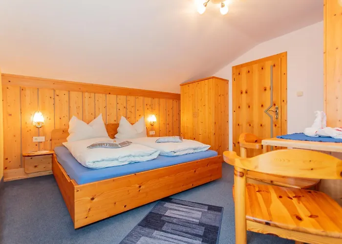 Haus Traudi Apartmán