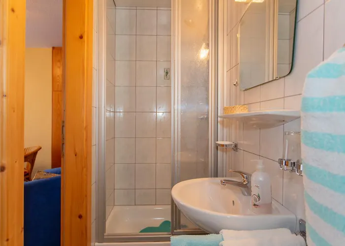 Apartmán Haus Traudi *