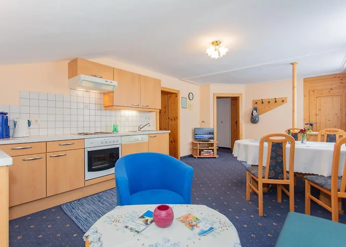 Haus Traudi Apartamento Rauris