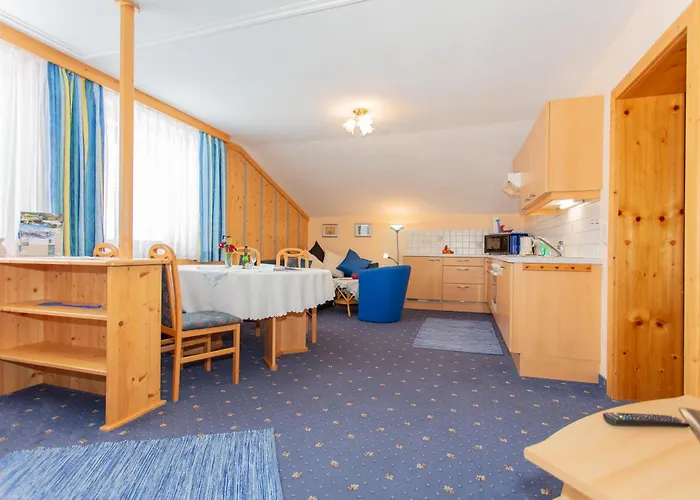 Haus Traudi Apartamento *