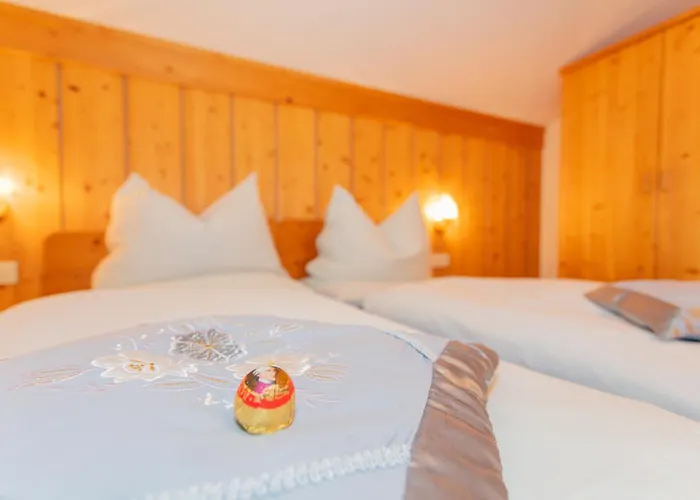 Haus Traudi Apartmán *