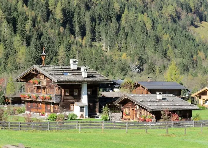 Haus Traudi Apartmán *