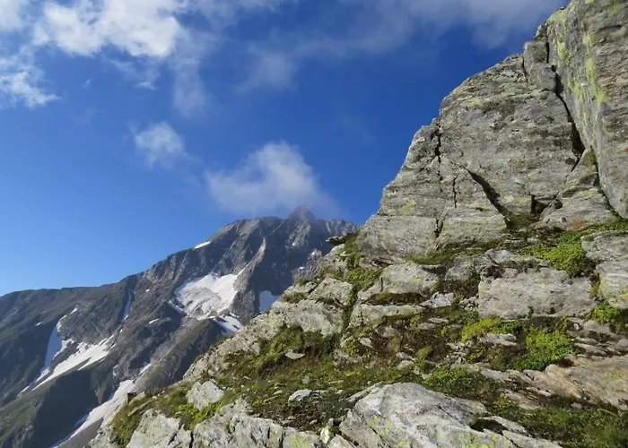 Apartmán Haus Traudi Rauris