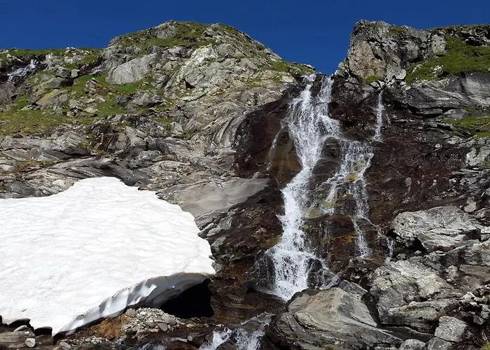 Apartamento Haus Traudi Rauris