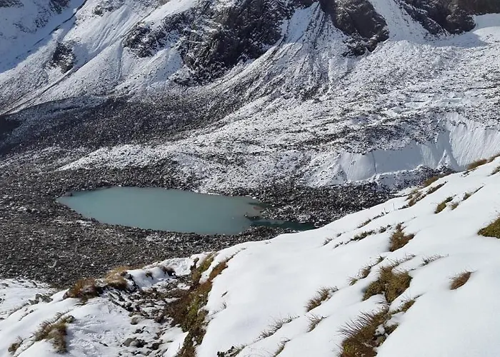 Apartamento Haus Traudi