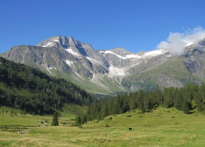 Haus Traudi Apartamento Rauris