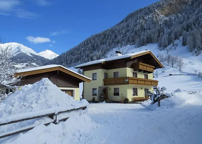 Apartmán Haus Traudi Rauris