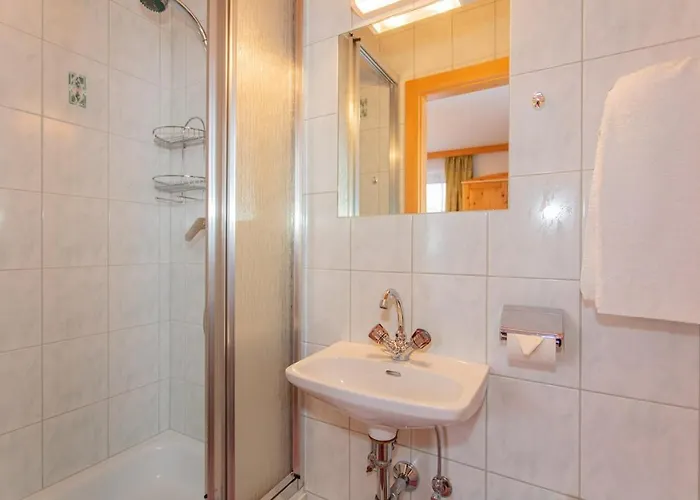 Haus Traudi Apartamento *