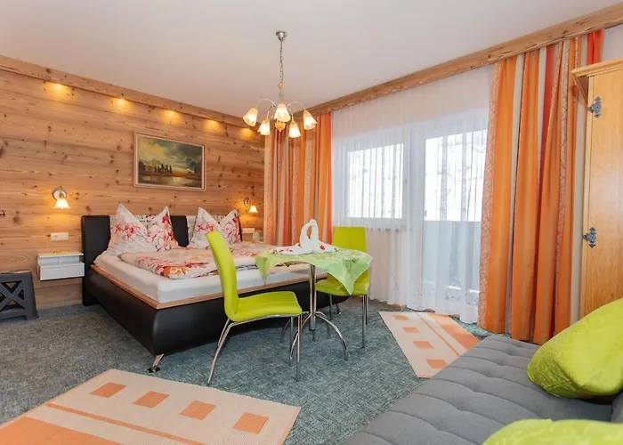 Apartamento Haus Traudi Rauris