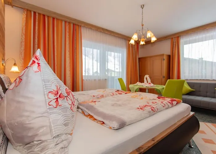 Apartmán Haus Traudi *