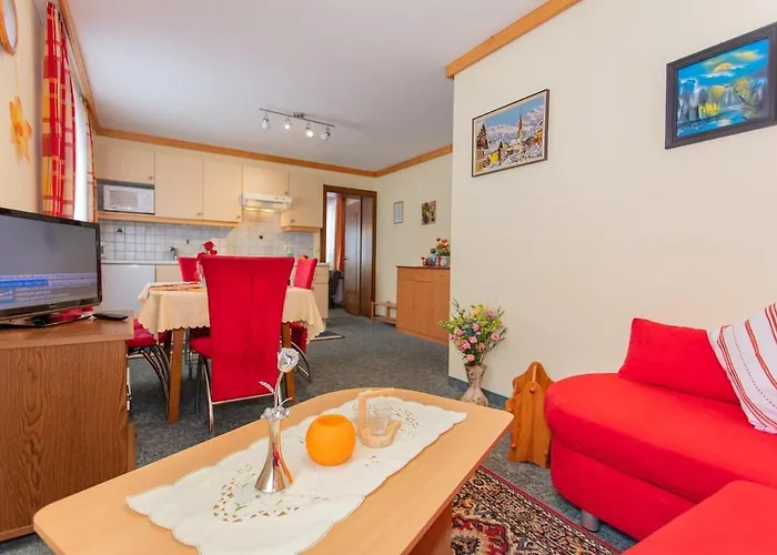 Haus Traudi Apartmán Rauris