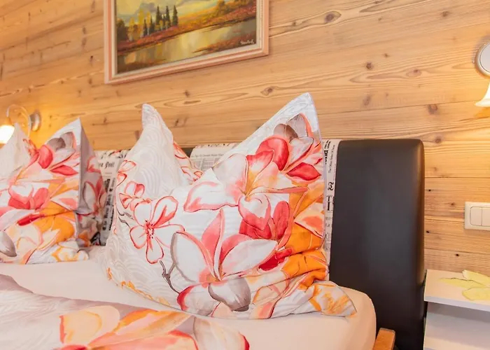 Haus Traudi Apartamento