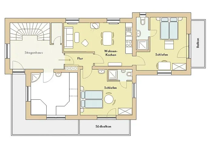 Apartamento Haus Traudi *