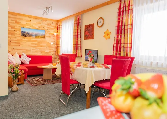 Haus Traudi Apartmán Rauris